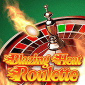 jili1 Blazing Heat Roulette
